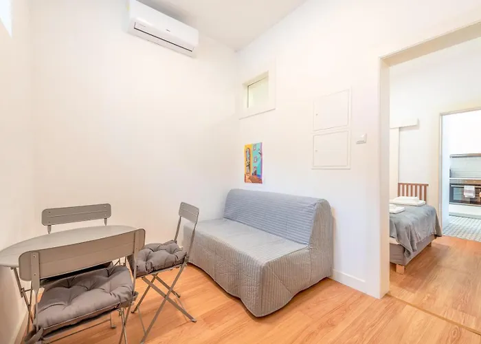 Guestready - Urban Garden Apartments