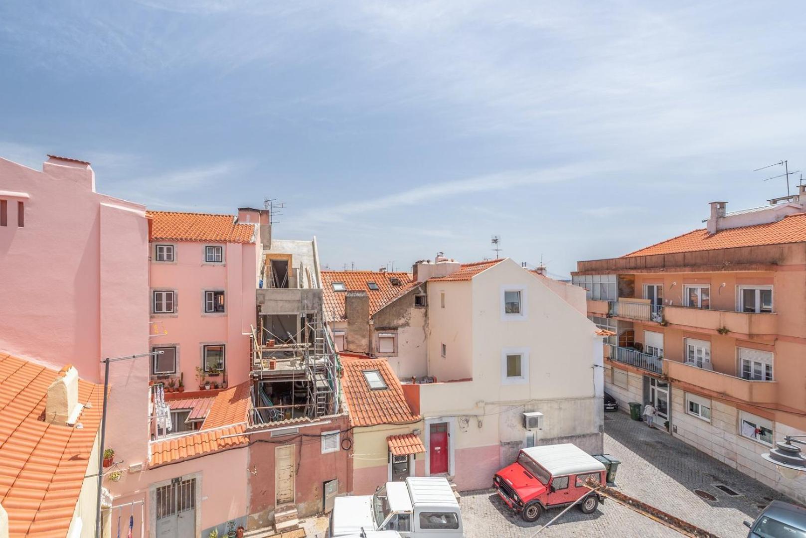 Guestready - Urban Garden Apartment *