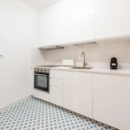 Guestready - Urban Garden Apartments Lisbon Exterior photo