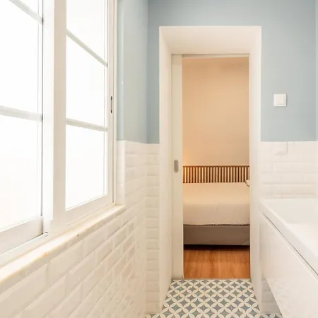 Guestready - Urban Garden Apartments Lisbon Exterior photo