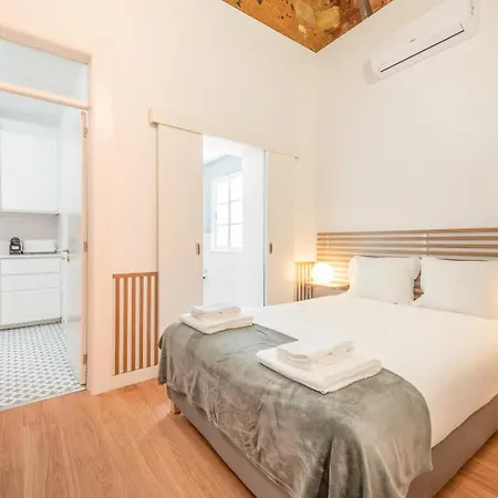 Guestready - Urban Garden Apartments Lisbon Exterior photo