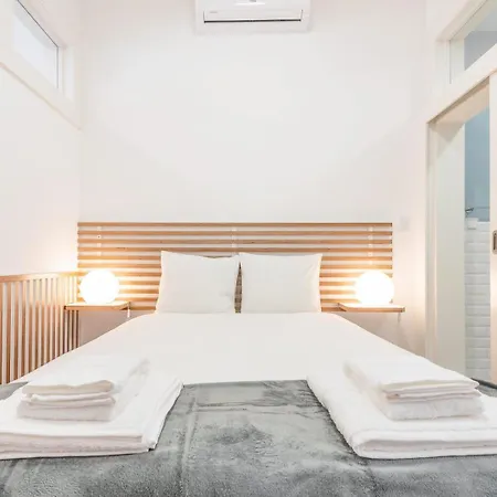 Guestready - Urban Garden Apartments Lisbon Exterior photo