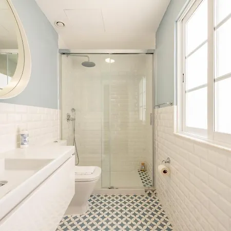Guestready - Urban Garden Apartments Lisbon Exterior photo