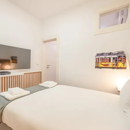 Guestready - Urban Garden Apartments Lisbon Exterior photo