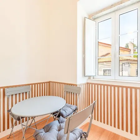 Guestready - Urban Garden Apartments Lisbon Exterior photo
