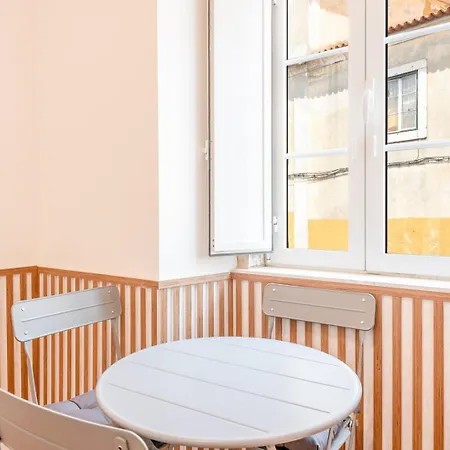 Guestready - Urban Garden Apartments Lisbon Exterior photo