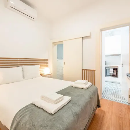 Guestready - Urban Garden Apartments Lisbon Exterior photo