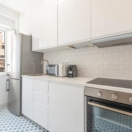 Guestready - Urban Garden Apartments Lisbon Exterior photo