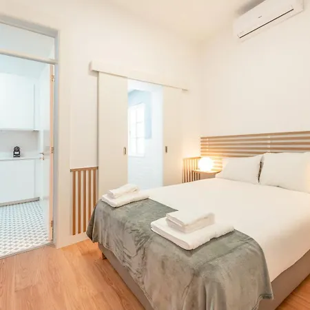 Guestready - Urban Garden Apartments Lisbon Exterior photo