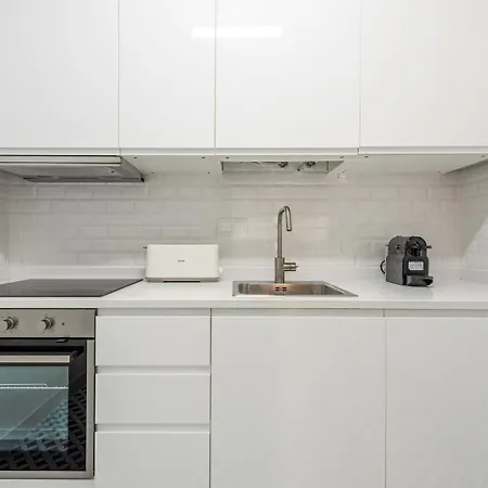 Guestready - Urban Garden Apartments Lisbon Exterior photo