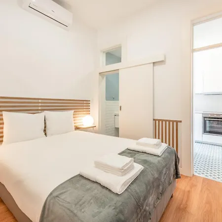 Guestready - Urban Garden Apartments Lisbon Exterior photo