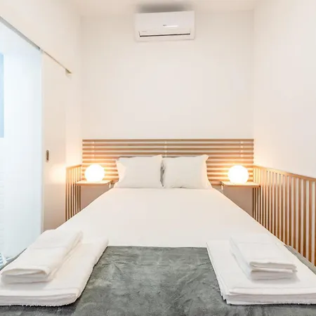 Guestready - Urban Garden Apartments Lisbon Exterior photo