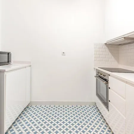 Guestready - Urban Garden Apartments Lisbon Exterior photo