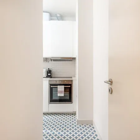 Guestready - Urban Garden Apartments Lisbon Exterior photo