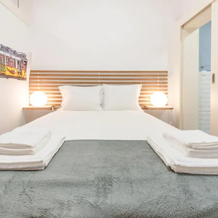 Guestready - Urban Garden Apartments Lisbon Exterior photo