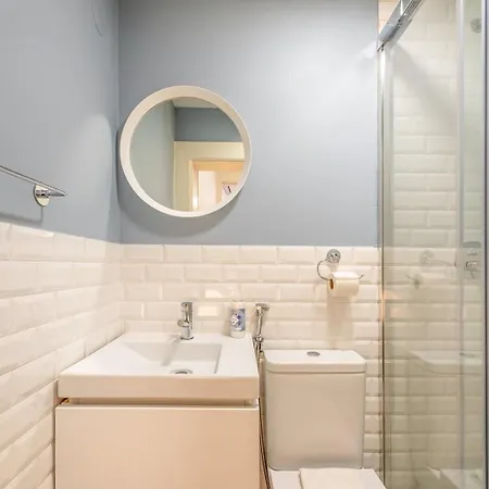 Guestready - Urban Garden Apartments Lisbon Exterior photo