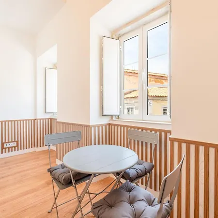 Guestready - Urban Garden Apartments Lisbon Exterior photo