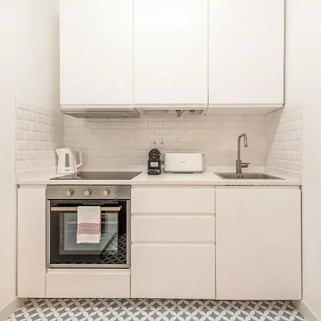 Guestready - Urban Garden Apartments Lisbon Exterior photo