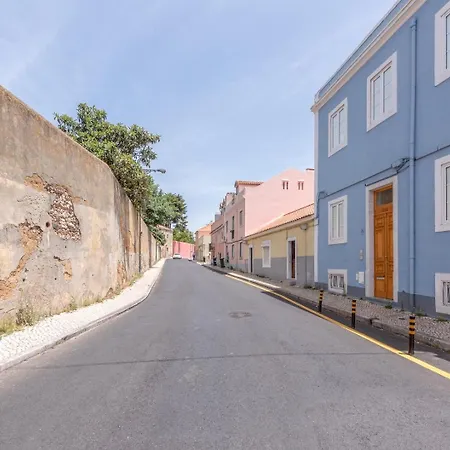 Guestready - Urban Garden Apartments Lisbon Exterior photo