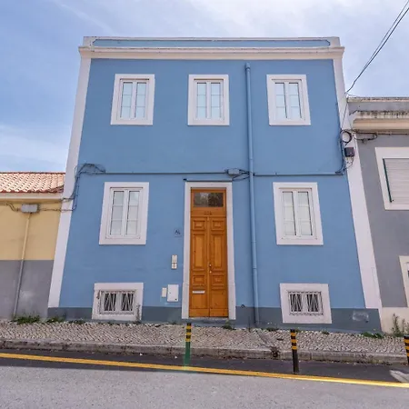 Guestready - Urban Garden Apartments Lisbon Exterior photo