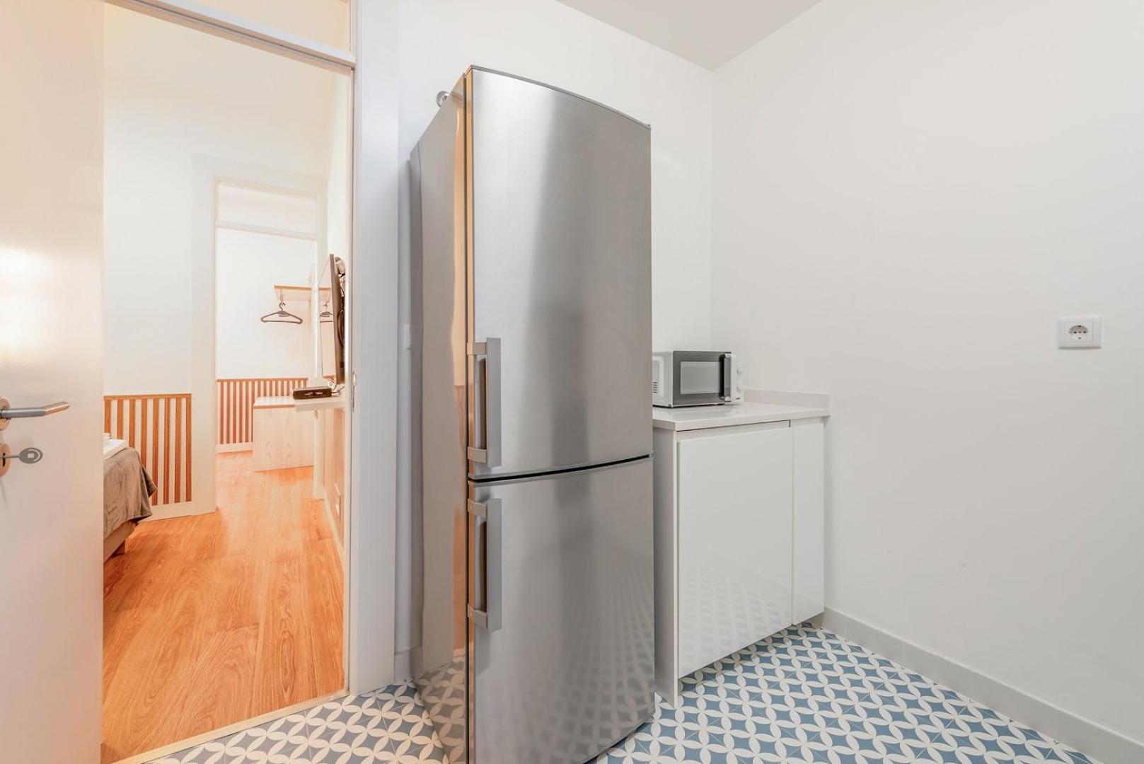 Guestready - Urban Garden Apartament Lizbona