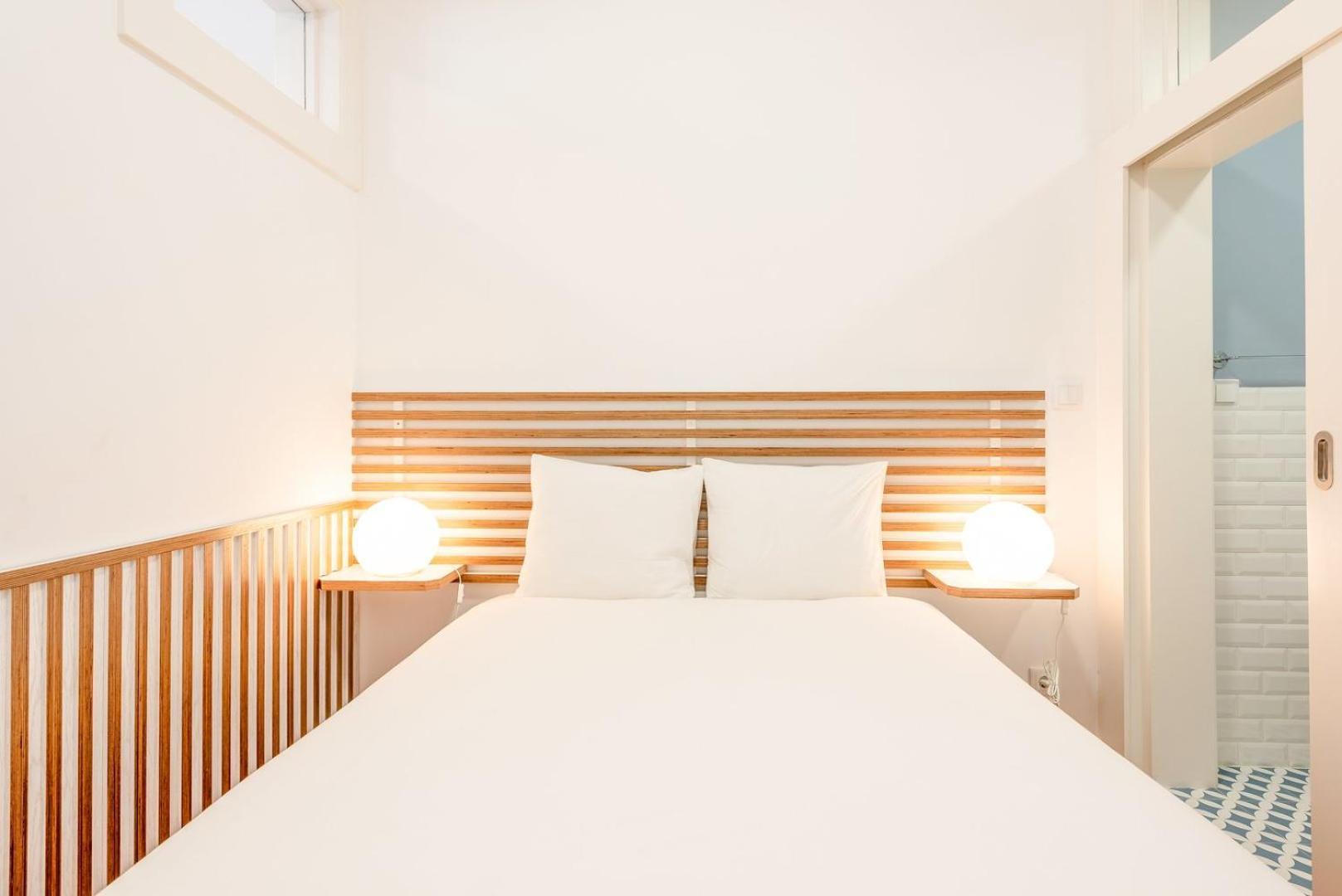 Guestready - Urban Garden Apartament Lizbona
