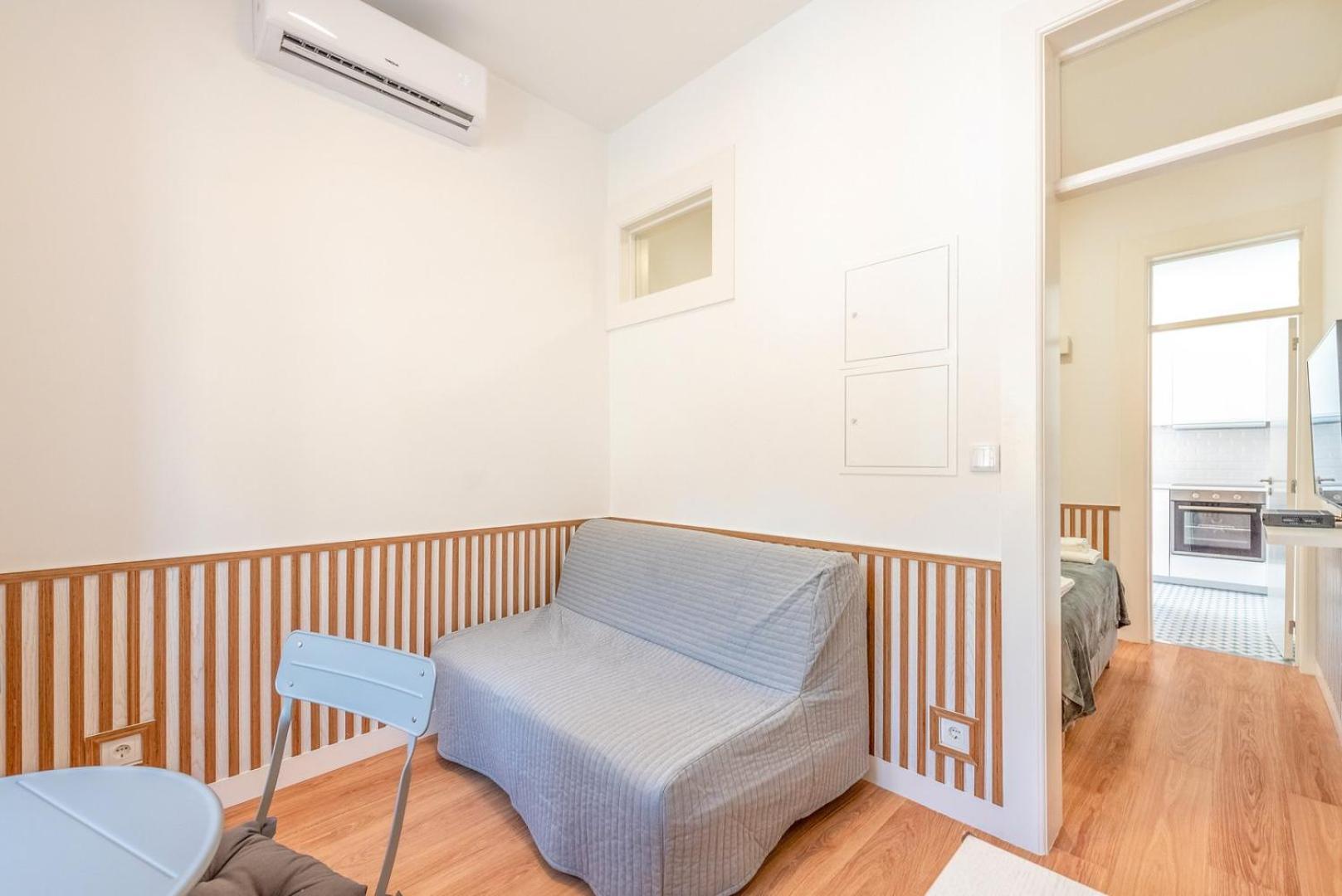 Apartament Guestready - Urban Garden Lizbona