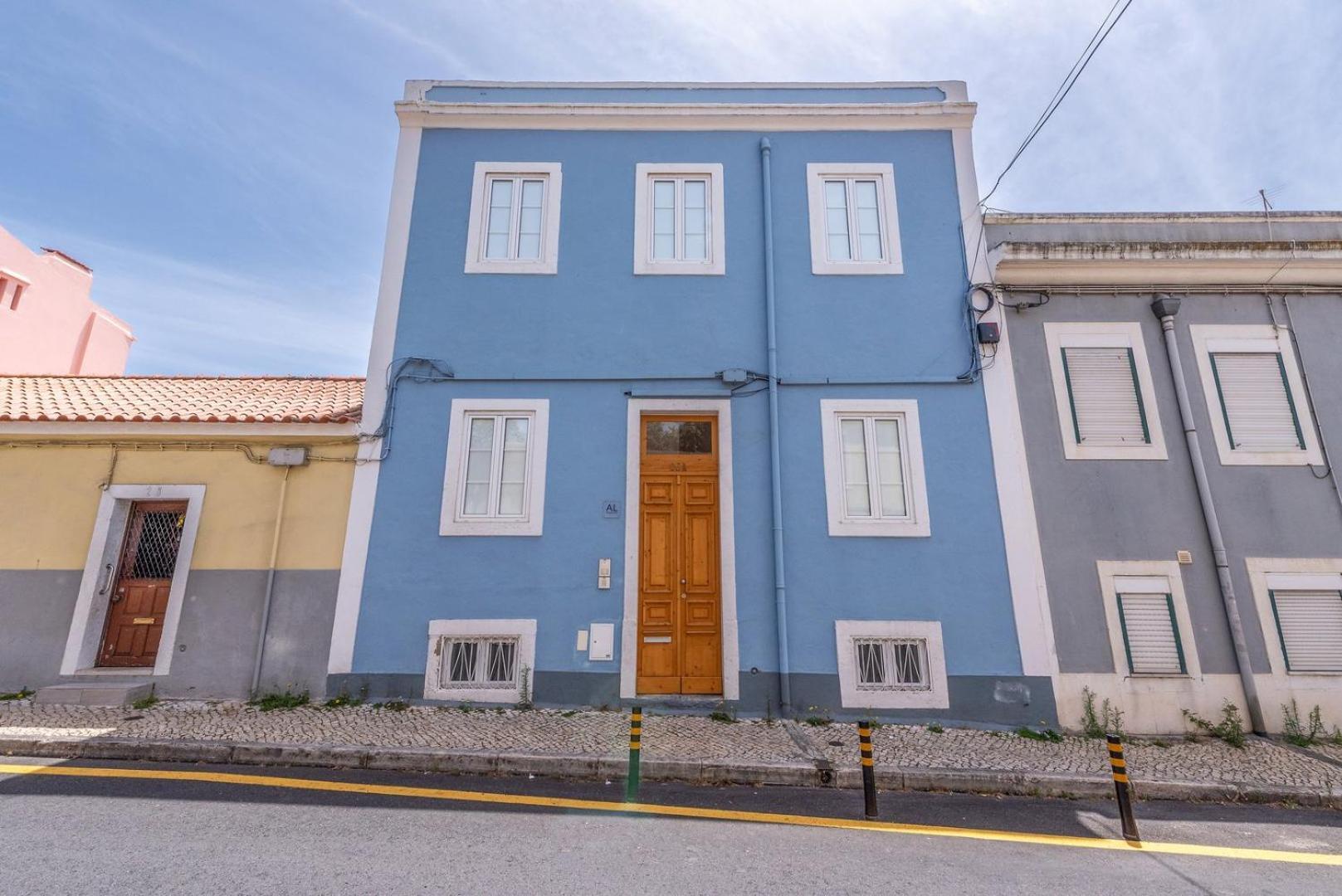 Apartament Guestready - Urban Garden Lizbona