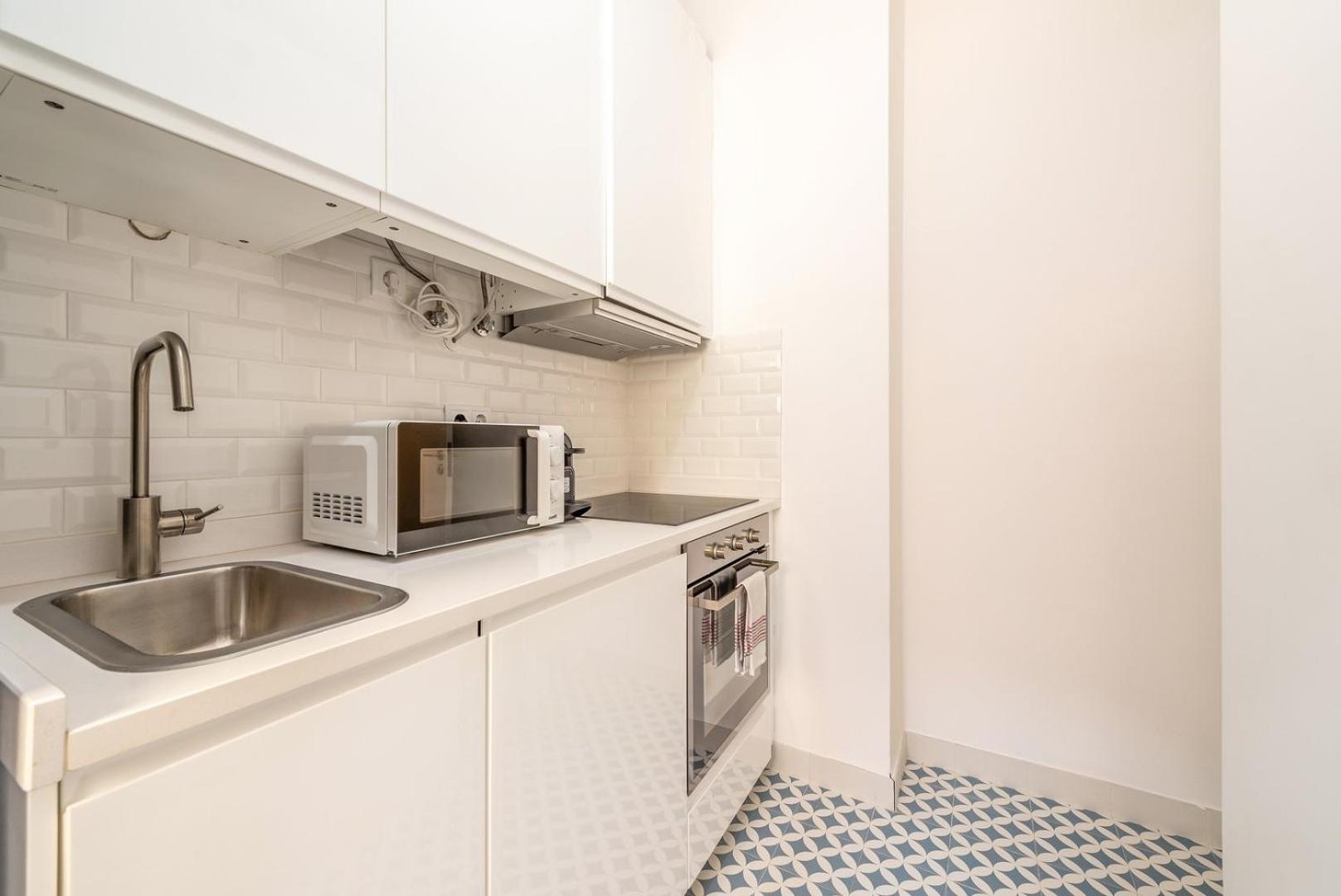 Guestready - Urban Garden Apartament Lizbona