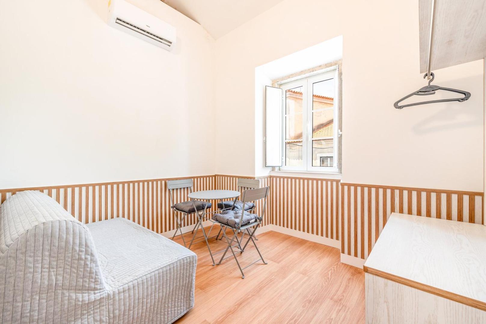 Guestready - Urban Garden Apartament Lizbona