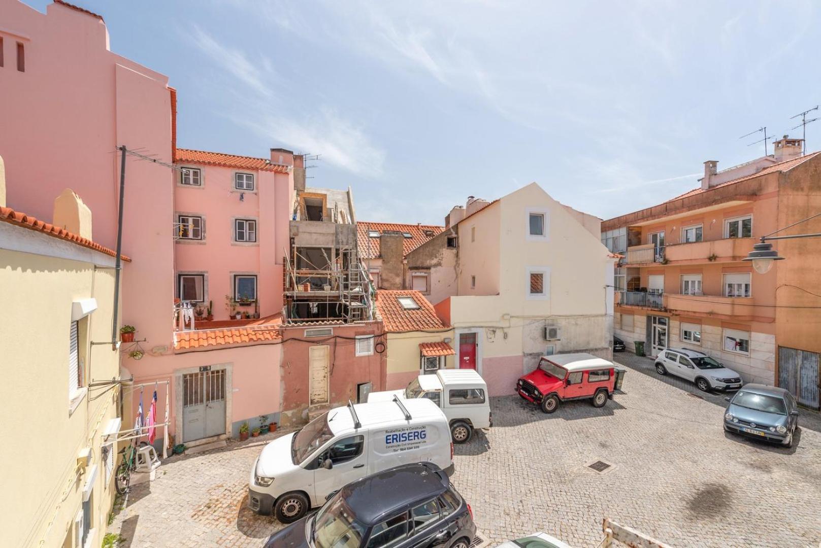 Guestready - Urban Garden Apartament
