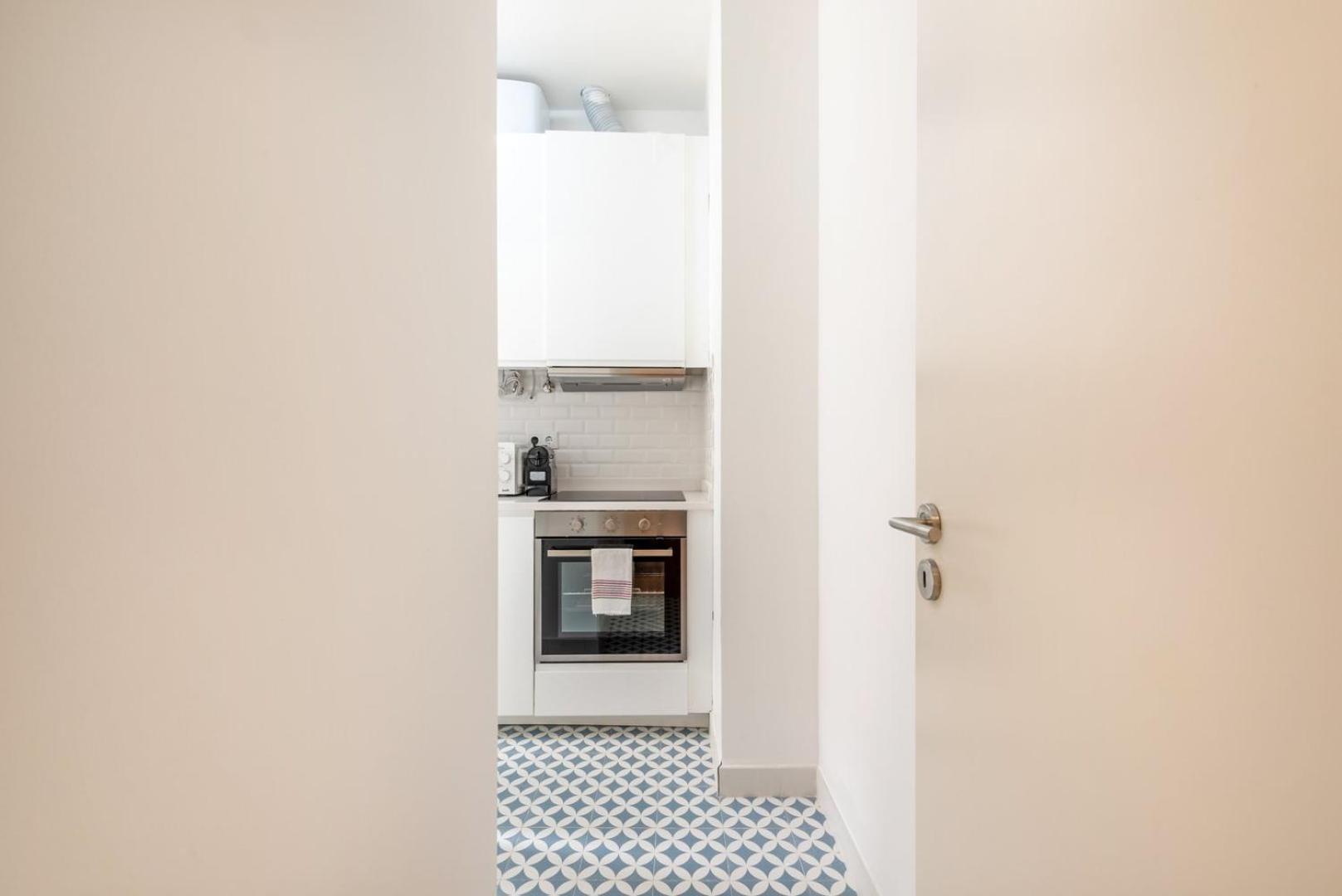 Guestready - Urban Garden Apartament