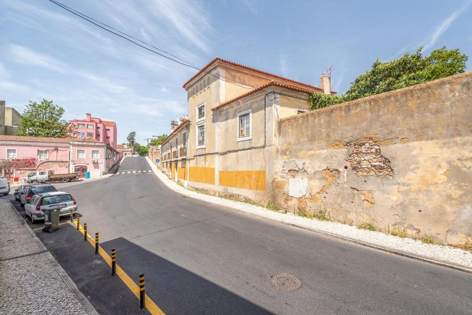 Guestready - Urban Garden Apartament Lizbona