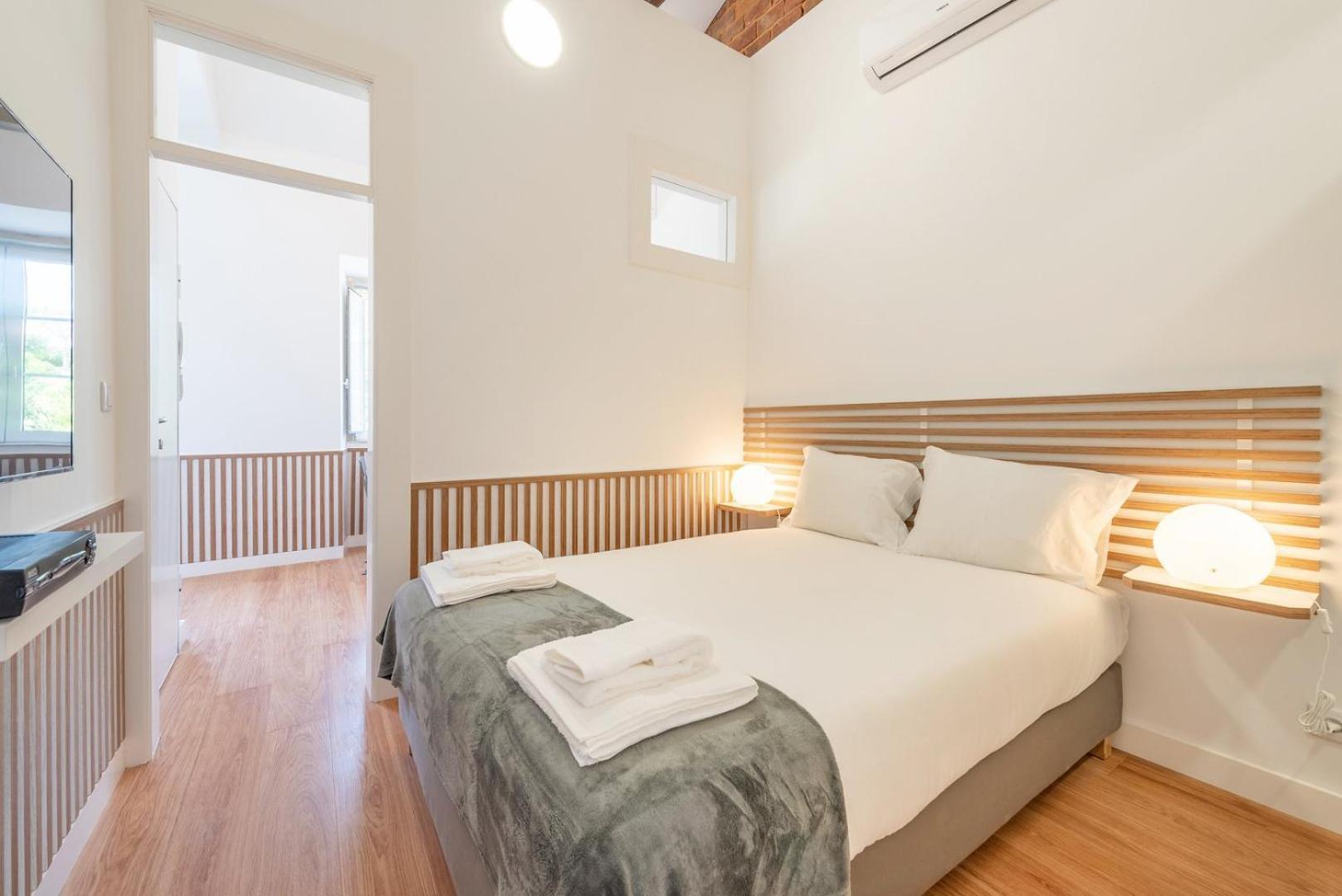 Guestready - Urban Garden Apartament Lizbona