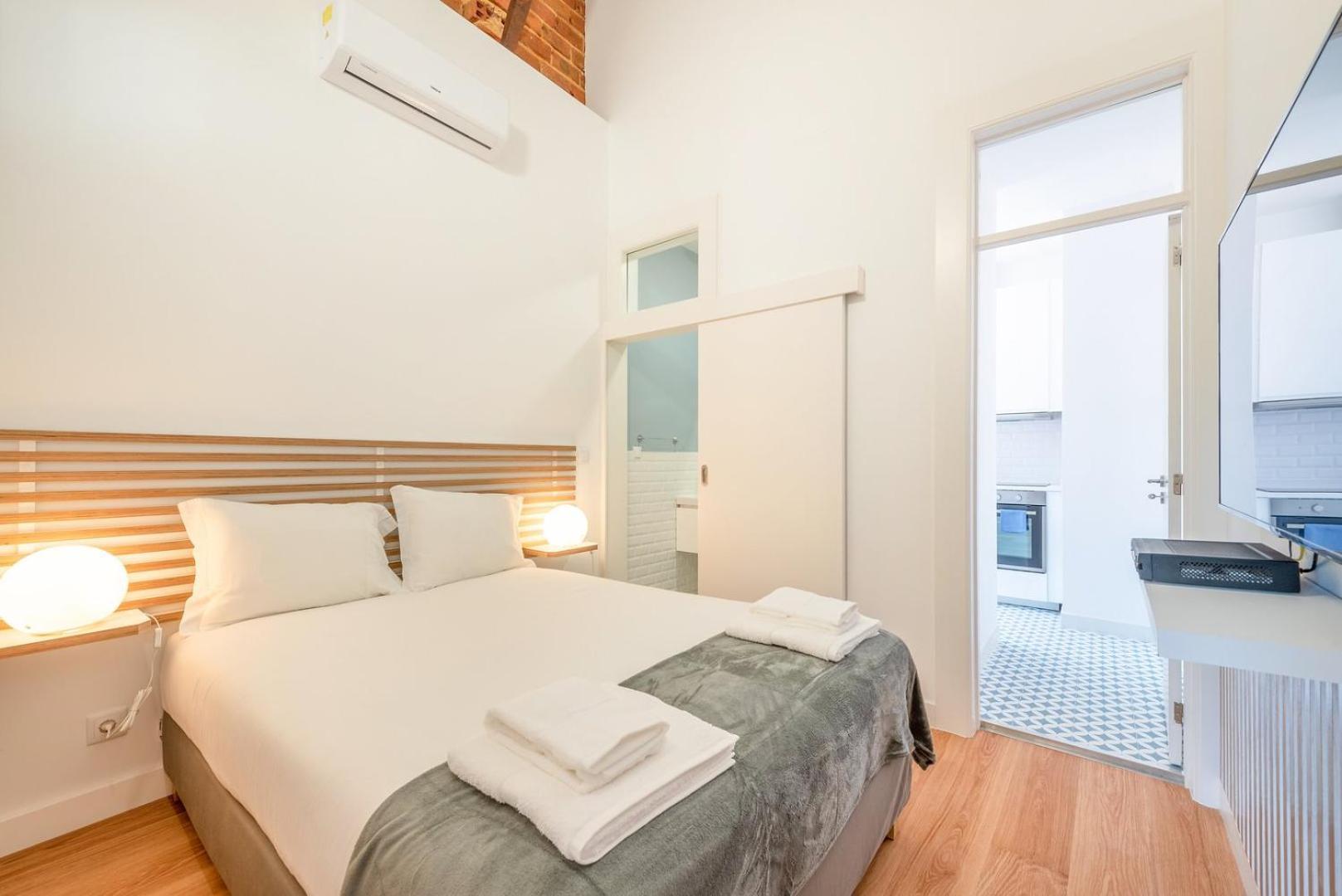 Guestready - Urban Garden Apartament Lizbona